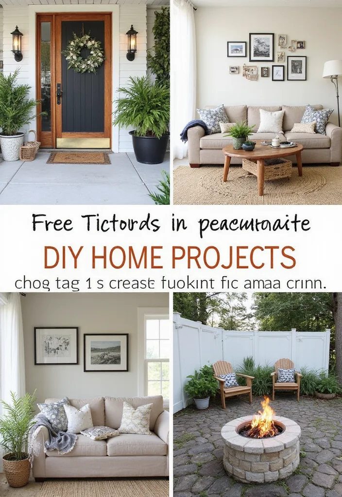 12 Budget-Friendly Home Renovation Projects That Look Expensive (You Won't Regret #7!) - Conclusion 1