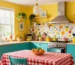 13 Fun Colorful Kitchen Themes That Will Make Cooking a Joy (Don’t Miss #7!)