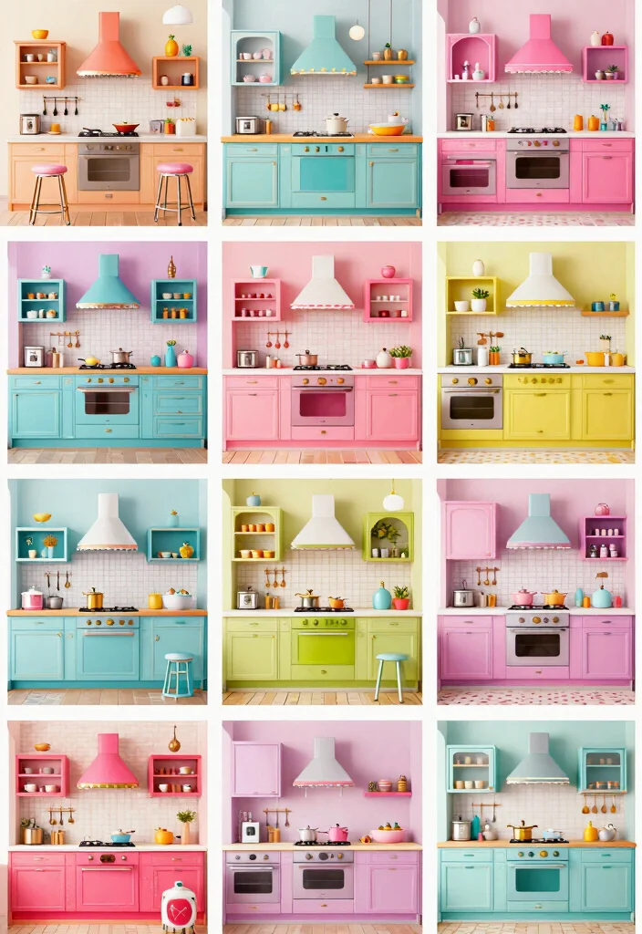 13 Fun Colorful Kitchen Themes That Will Make Cooking a Joy (Don’t Miss #7!) - Conclusion 1
