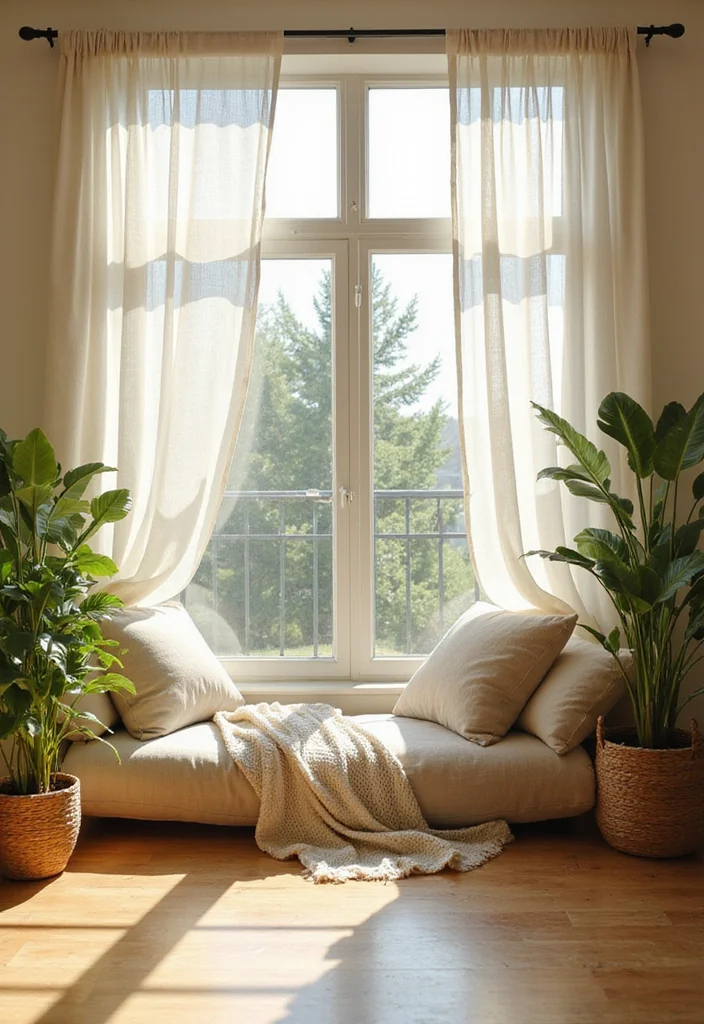 14 Energy-Efficient Lighting Solutions That Save You Money and the Planet! - 12. Natural Light Solutions 1