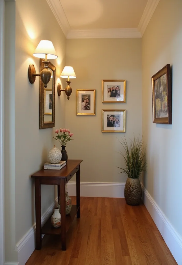 14 Energy-Efficient Lighting Solutions That Save You Money and the Planet! - 8. Wall Sconces for Style and Function 1