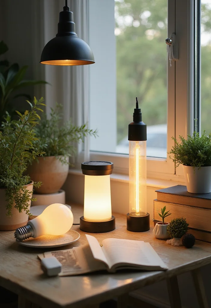 14 Energy-Efficient Lighting Solutions That Save You Money and the Planet! - Conclusion 1