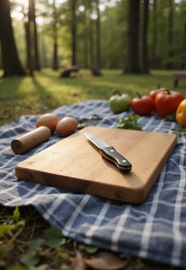14 Unique Wooden Cutting Boards That Make Perfect Gifts for Every Chef! - 10. The Small and Portable Board 1