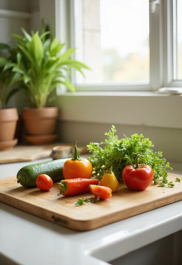 14 Unique Wooden Cutting Boards That Make Perfect Gifts for Every Chef! - 5. The Eco-Friendly Bamboo Board 1
