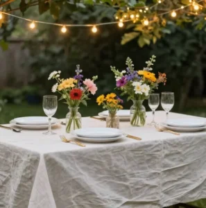 15 Elegant Table Settings That Will Transform Your Dining Experience (You’ll Want to Use #7 Every Time!)