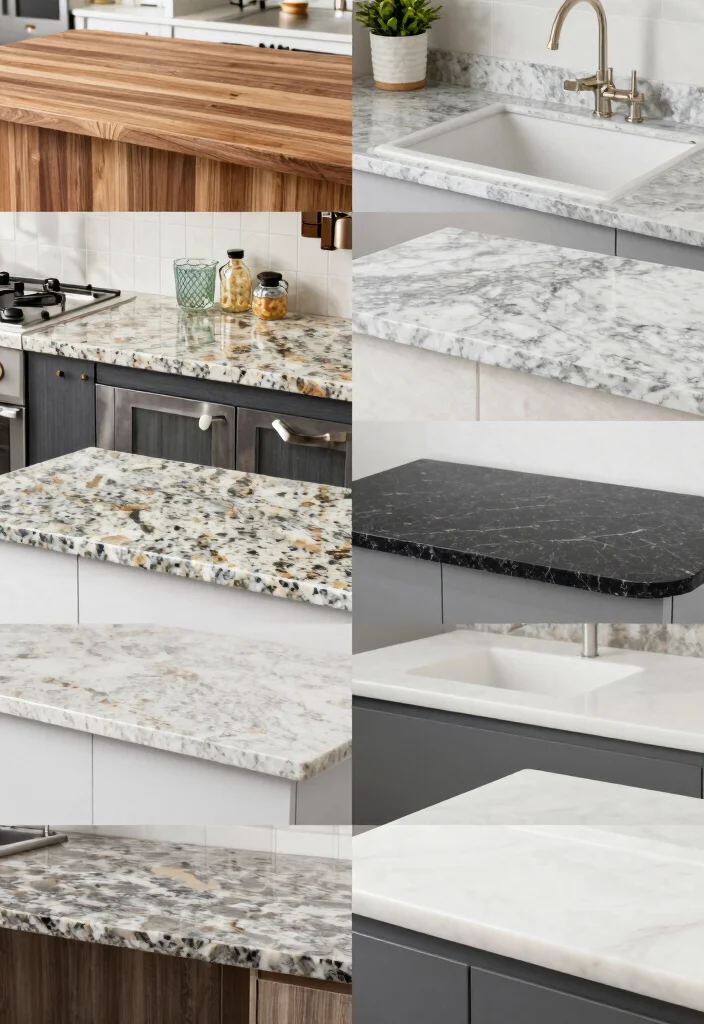 15 Stunning Kitchen Countertop Ideas That Will Transform Your Space (You Won't Believe #6!) - Conclusion 1