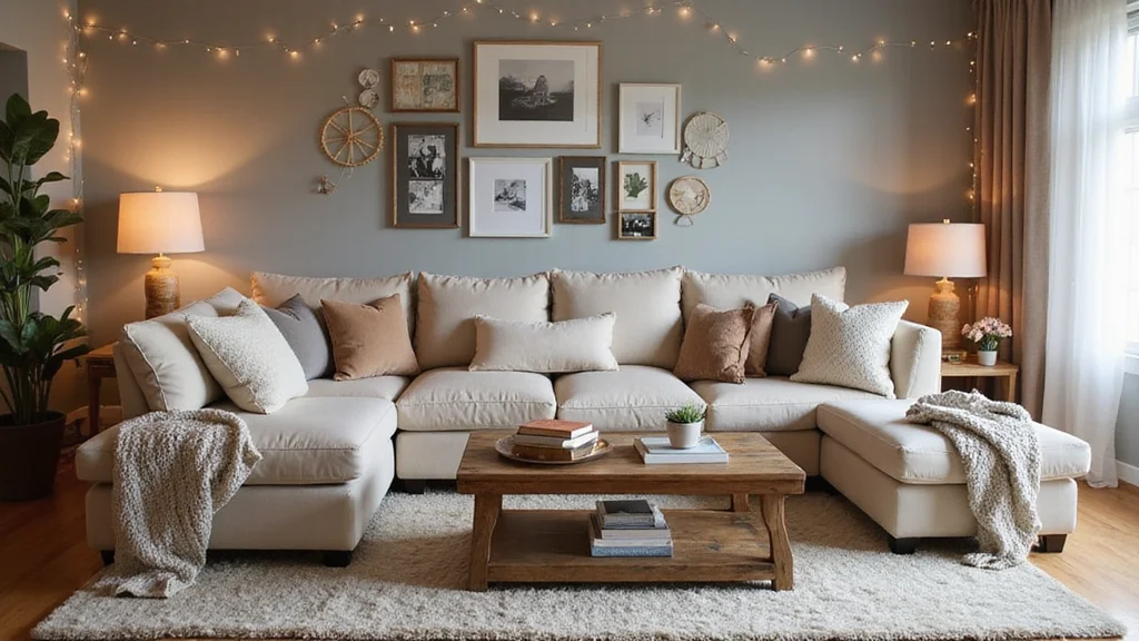 16 Cozy Living Room Tricks to Create a Warm Ambiance (You’ll Be Surprised by #5!)
