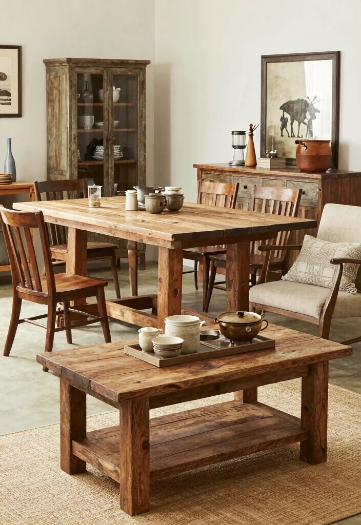 18 Stunning Rustic Farmhouse Furniture Pieces That Will Define Your Style! - Conclusion 1