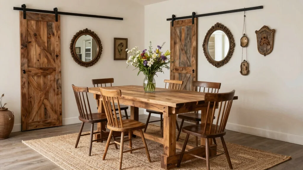 18 Stunning Rustic Farmhouse Furniture Pieces That Will Define Your Style!