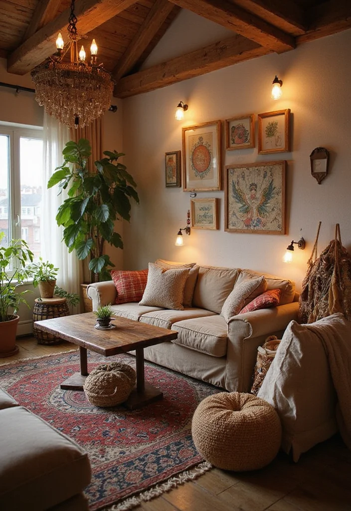 20 Cozy Living Room Ideas with Bohemian Charm (You Won’t Believe #7!) - Conclusion 1
