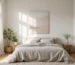 20 Tranquil Minimalist Bedroom Decor Tips That Will Elevate Your Atmosphere!