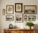 22 Vintage Wall Art Ideas to Completely Transform Your Home (You’ll Love #10!)
