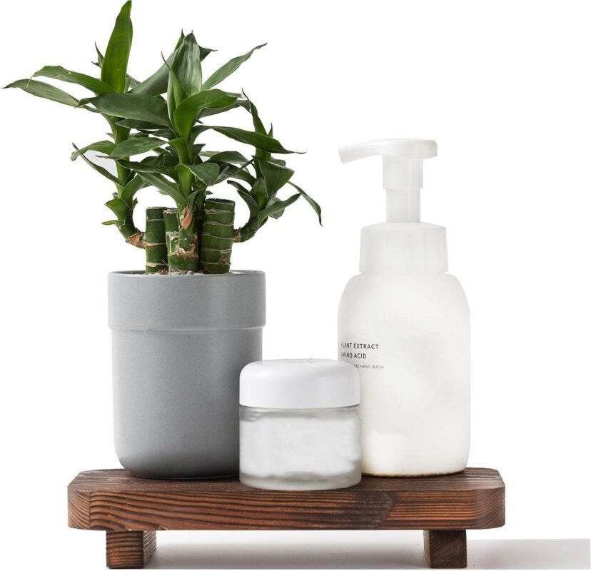 Elevating Home Style: Our Review of Wooden Display Risers

AI: I’ve provided a blog post title for the wood risers product that is informative, friendly, uses first person plural (we/our), and falls within the 40-60 character limit (50 characters)