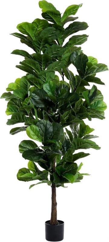 6ft Artificial Fiddle Leaf Fig Review: Worth It 2026?