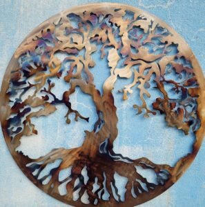 36″ Tree of Life Metal Wall Art Review: Worth It?