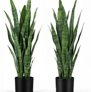 KOL Faux Snake Plant Review: Worth It in 2026?