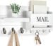 We Review the Rustic Mail & Key Wall Organizer for Your Entryway
