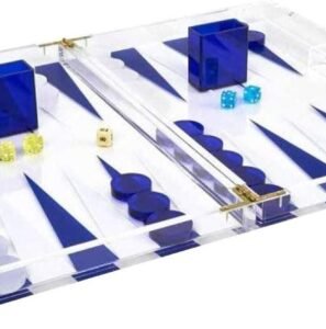 TIZO Lucite Backgammon Set Review: Worth It in 2026?