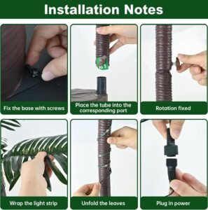 LED Palm Tree Review: Is It Worth It for Our Patio?