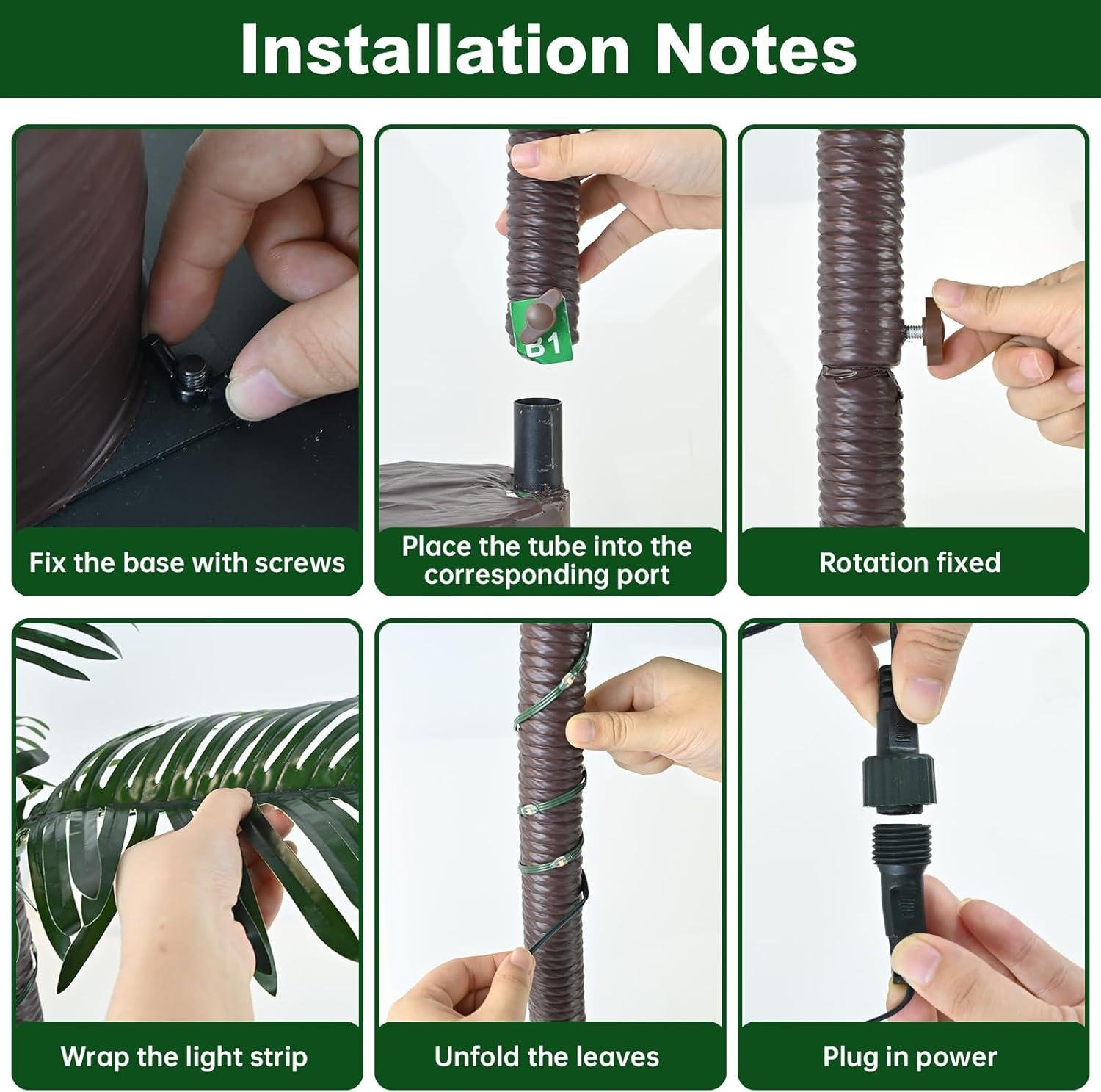 LED Palm Tree Review: Is It Worth It for Our Patio?