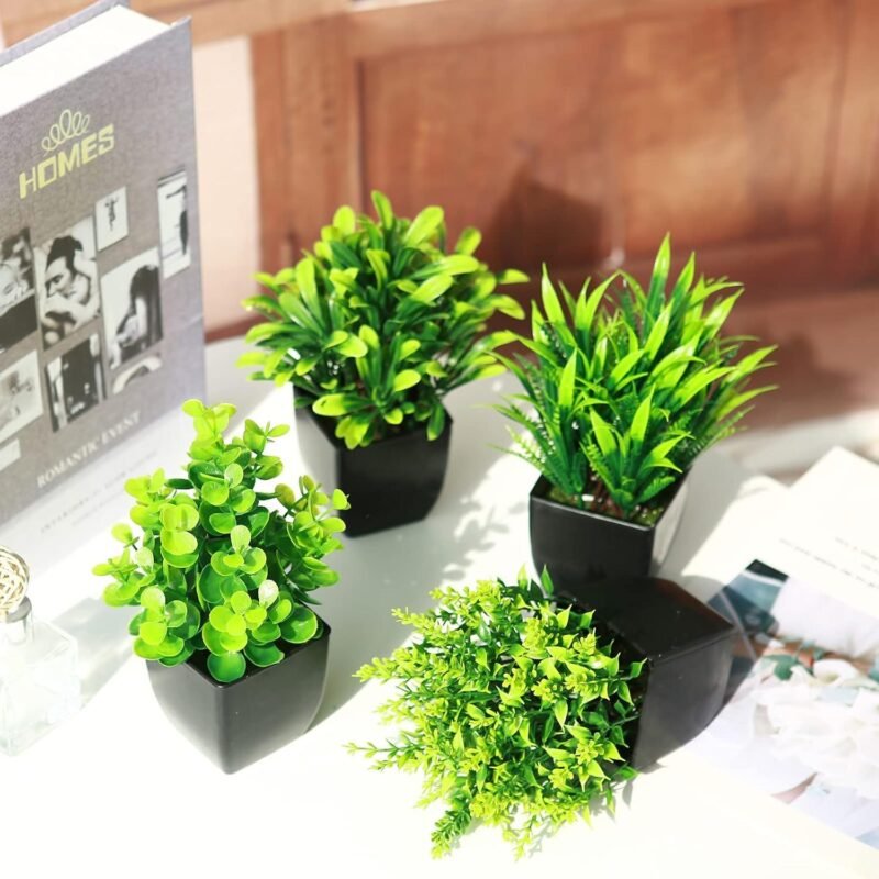 Exploring GREENTIME’s Mini Artificial Plants: Our Honest Take