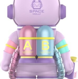 Space Molly 400% Review: Best Art Toy for Our Home 2026