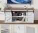 Farmhouse Elegance: Our Review of YESHOMY’s White TV Stand
