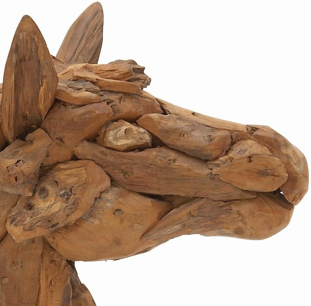 Deco 79 Teak Horse Review: Worth It in 2026?