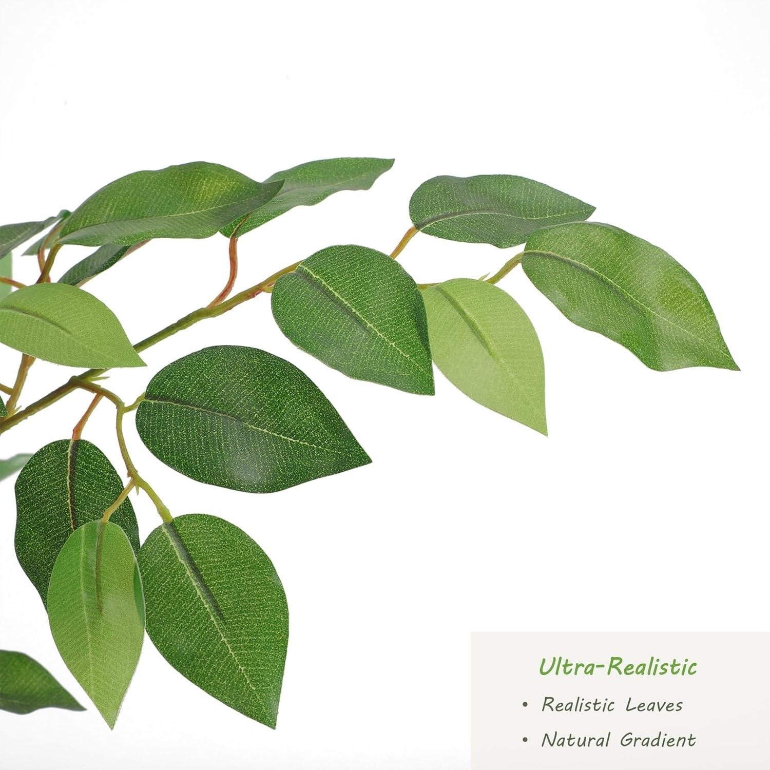 7ft Faux Ficus Tree Review: Worth It in 2026?