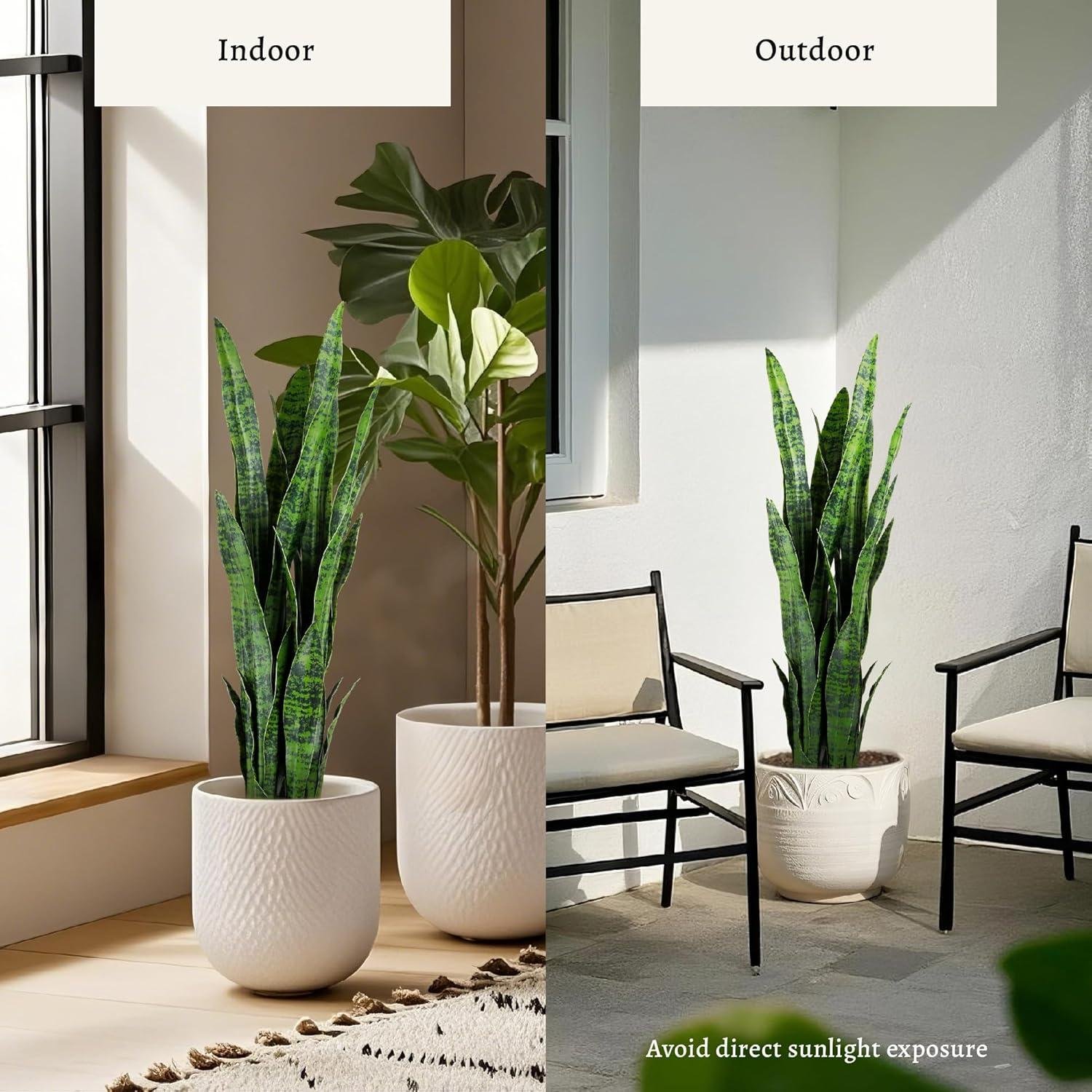 KOL Faux Snake Plant Review: Worth It in 2026?