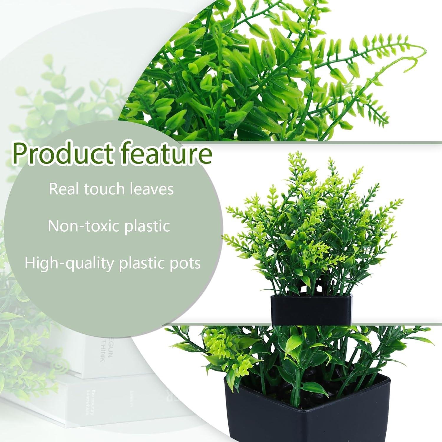 Exploring GREENTIME's Mini Artificial Plants: Our Honest Take