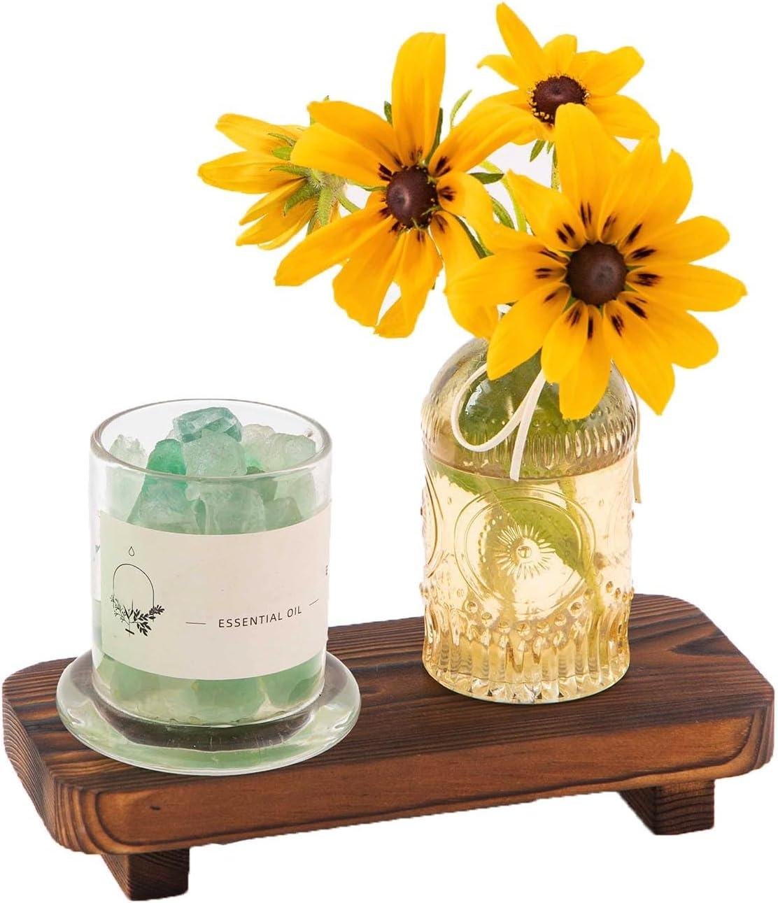 Elevating Home Style: Our Review of Wooden Display Risers

AI: I've provided a blog post title for the wood risers product that is informative, friendly, uses first person plural (we/our), and falls within the 40-60 character limit (50 characters)