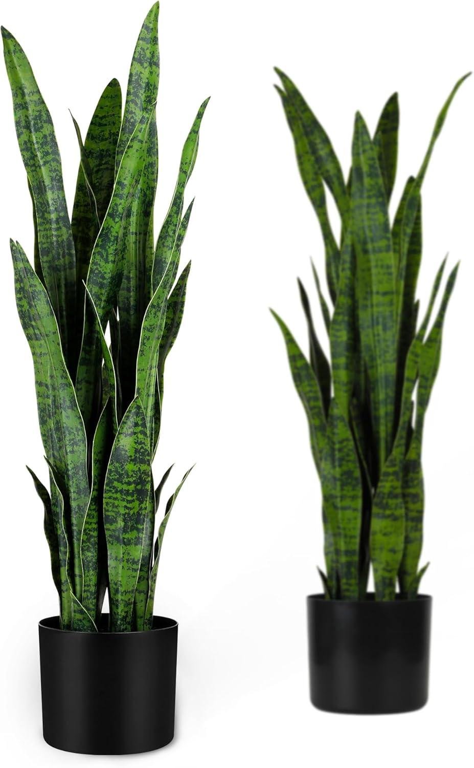 KOL Faux Snake Plant Review: Worth It in 2026?