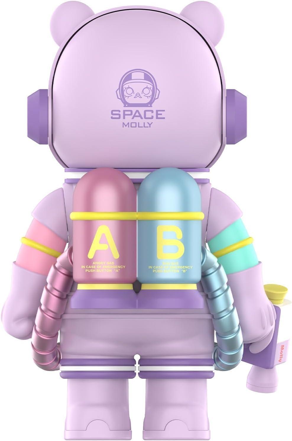 Space Molly 400% Review: Best Art Toy for Our Home 2026
