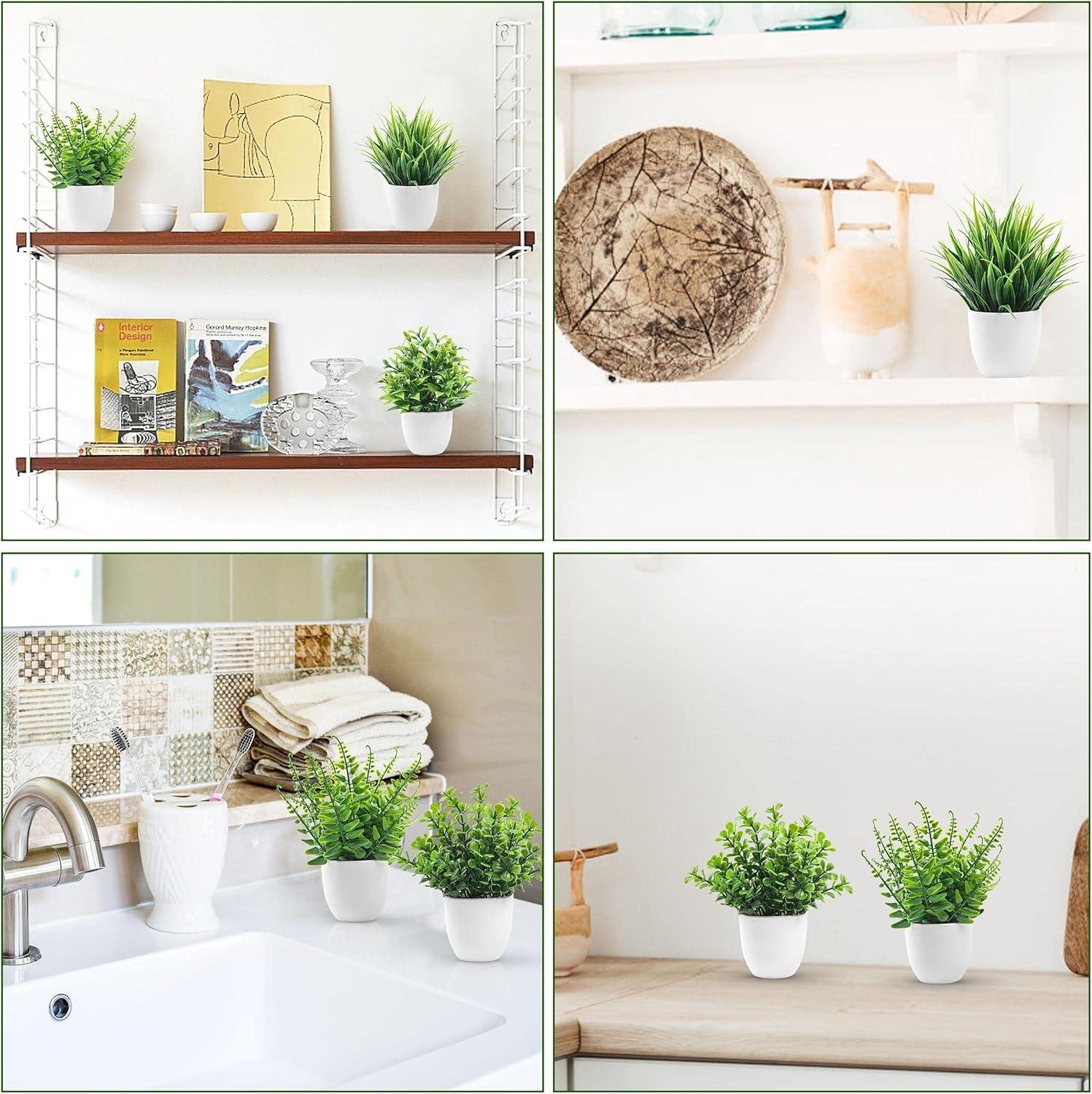 Our Take on Der Rose's Charming Faux Plants Collection