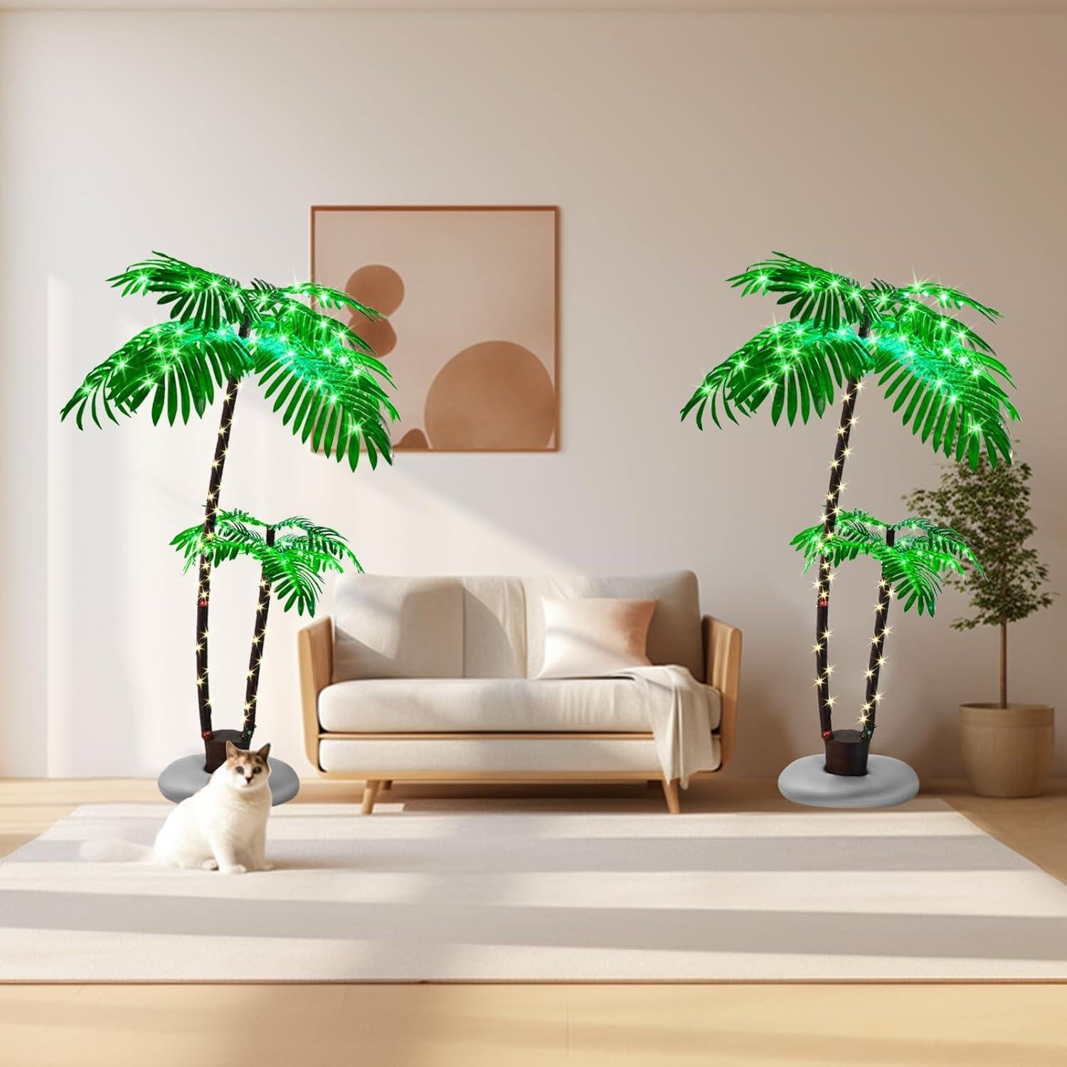 LED Palm Tree Review: Is It Worth It for Our Patio?
