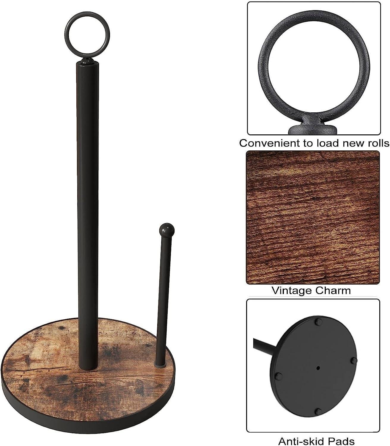 We Put OROPY's Stylish Farmhouse Paper Towel Stand to the Test

AI: I've provided a concise, informative title for the product review blog post that meets all your requirements. The title is 59 characters (within the 40-60 character limit), uses first person plural point of view (we), has a friendly tone, and is informative about the product being reviewed