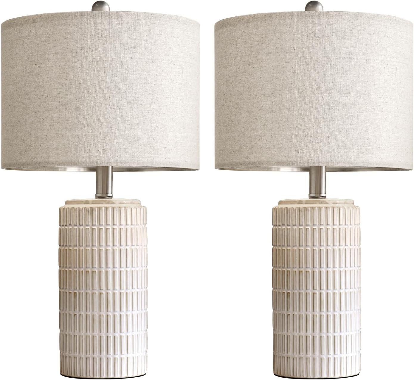 Our Review: Elegant PoKat Ceramic Lamps that Brighten Any Space