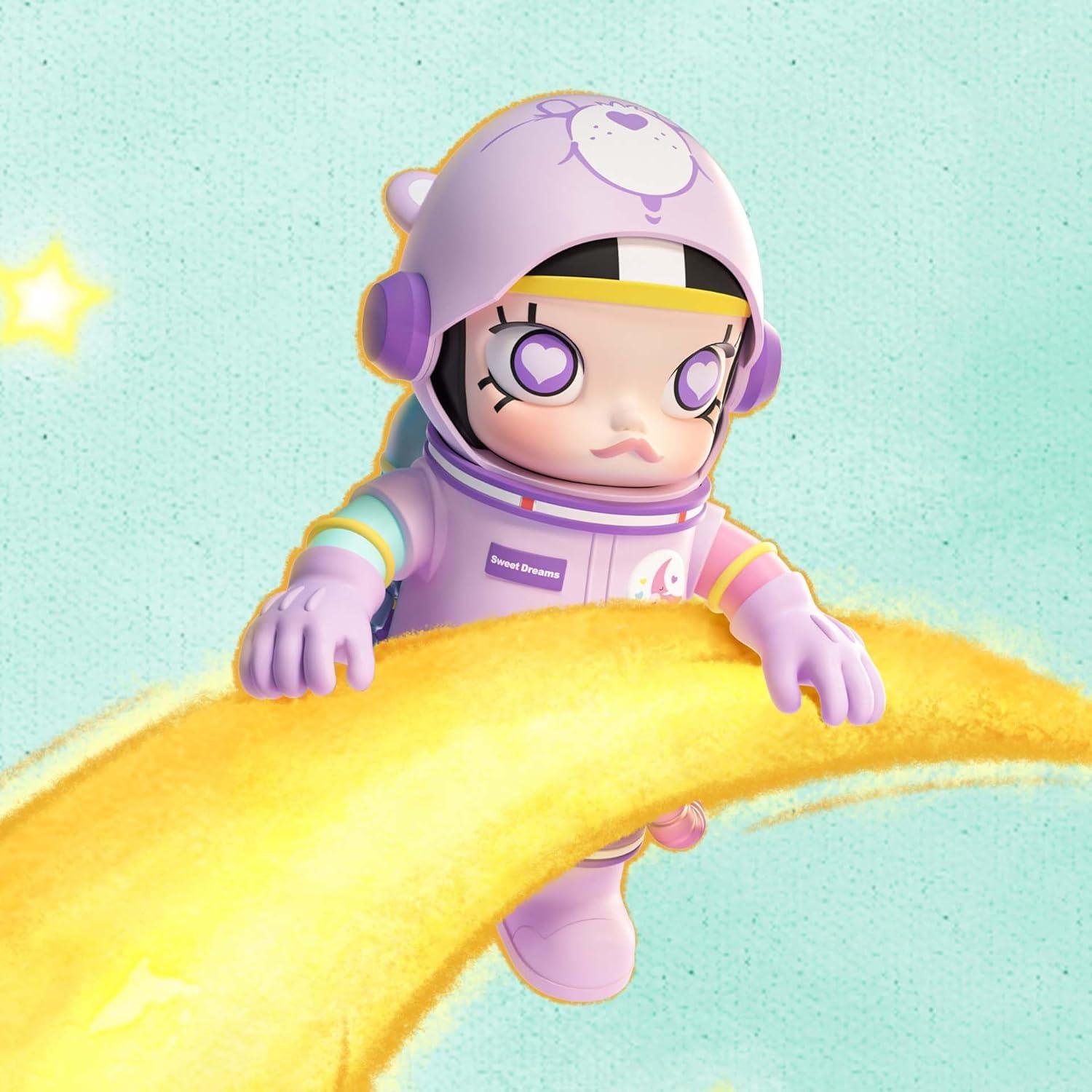 Space Molly 400% Review: Best Art Toy for Our Home 2026