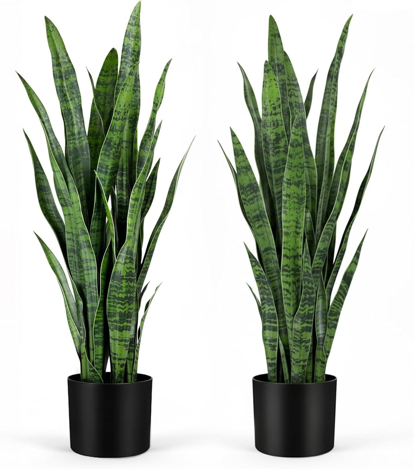 KOL Faux Snake Plant Review: Worth It in 2026?