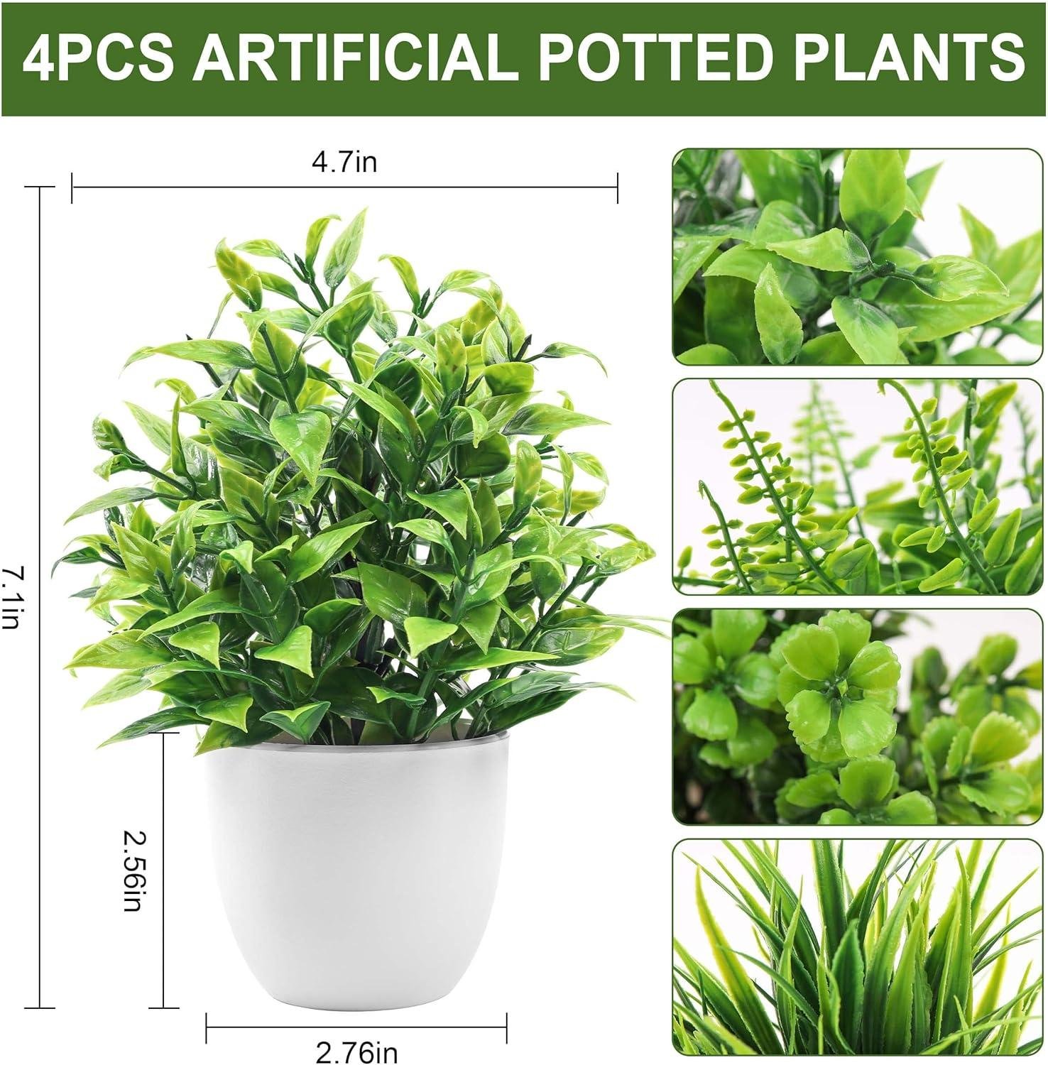 Our Take on Der Rose's Charming Faux Plants Collection