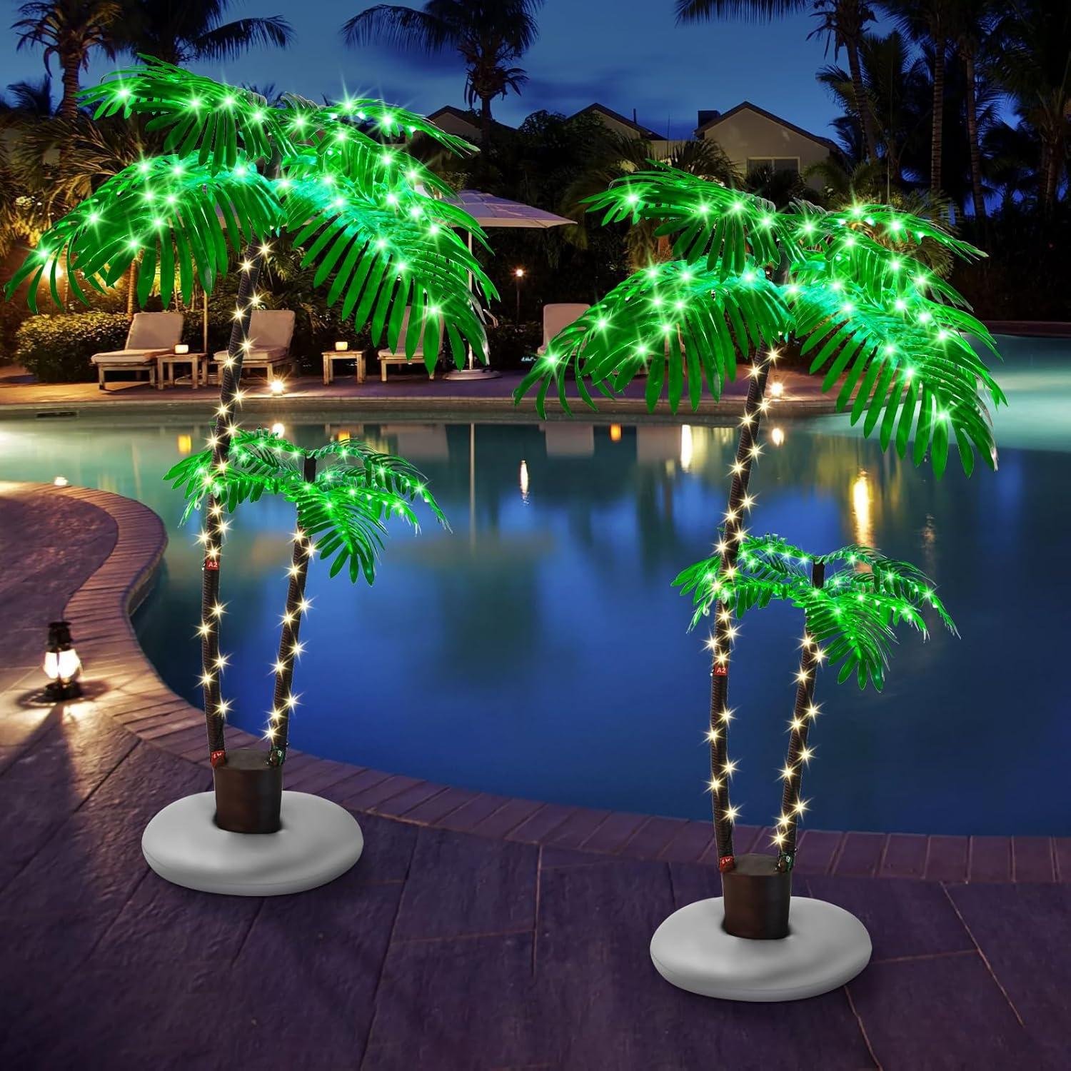 LED Palm Tree Review: Is It Worth It for Our Patio?