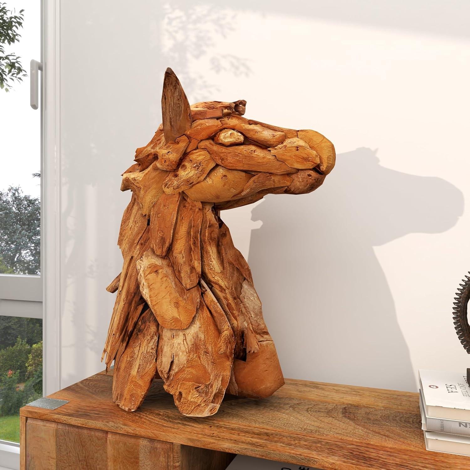 Deco 79 Teak Horse Review: Worth It in 2026?