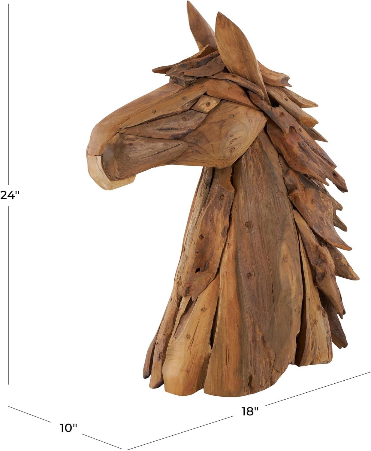 Deco 79 Teak Horse Review: Worth It in 2026?