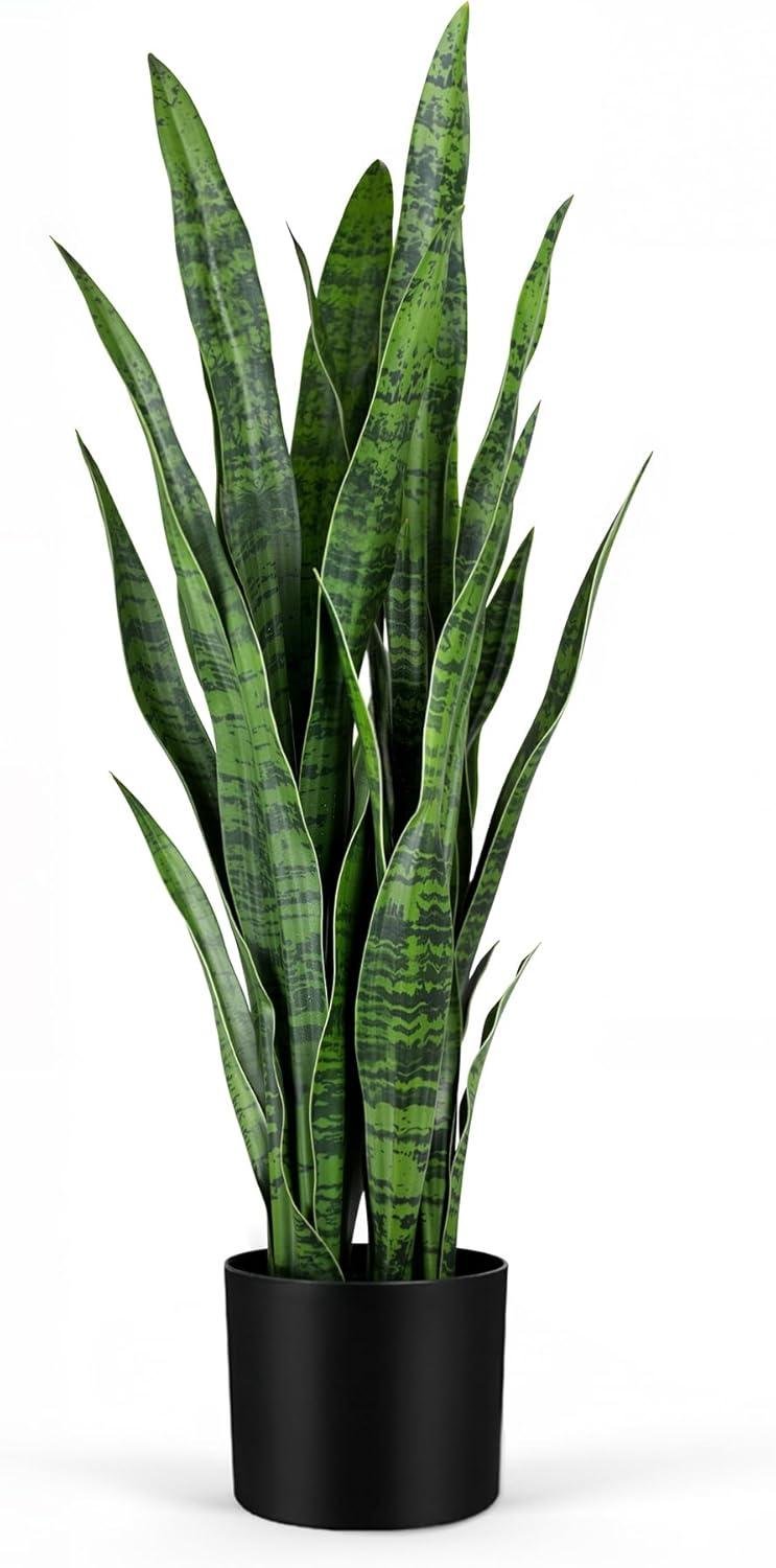 KOL Faux Snake Plant Review: Worth It in 2026?