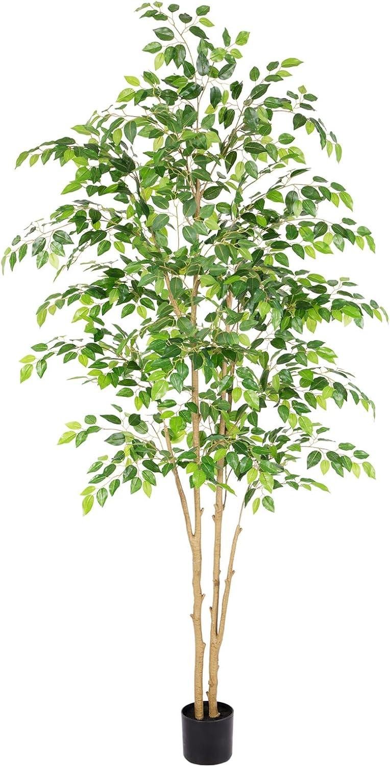 7ft Faux Ficus Tree Review: Worth It in 2026?