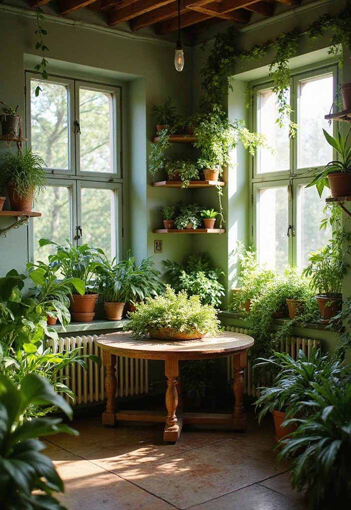 10 Seasonal Home Styling Tips That Will Transform Your Space Instantly! - 5. Refresh with Greenery 1