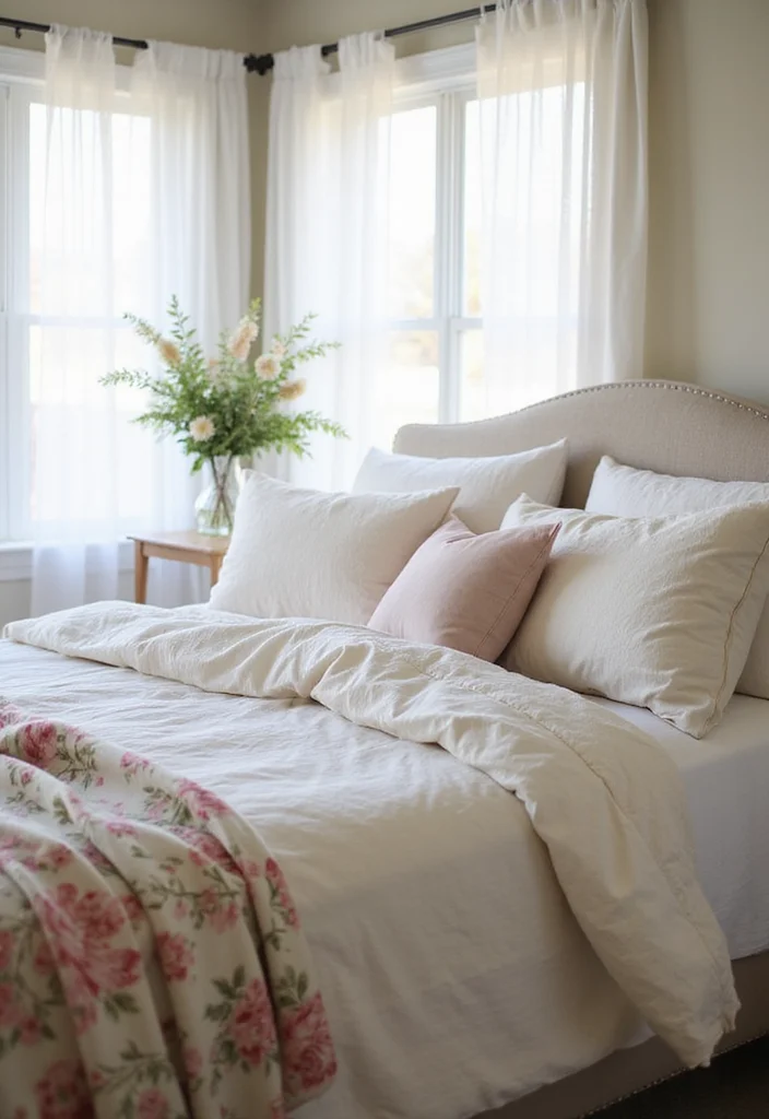 10 Seasonal Home Styling Tips That Will Transform Your Space Instantly! - 6. Update Your Textiles 1