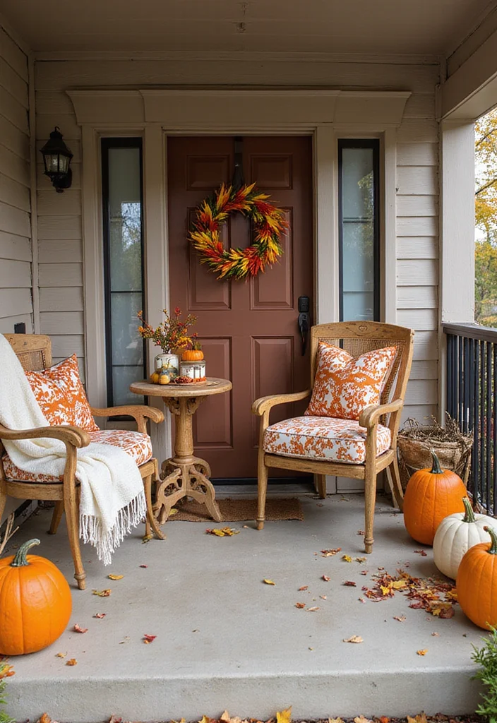 10 Seasonal Home Styling Tips That Will Transform Your Space Instantly! - 9. Seasonal Outdoor Decor 1