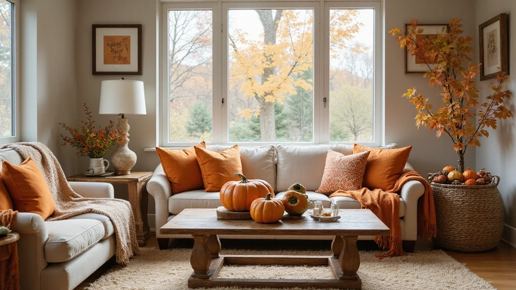 10 Seasonal Home Styling Tips That Will Transform Your Space Instantly!